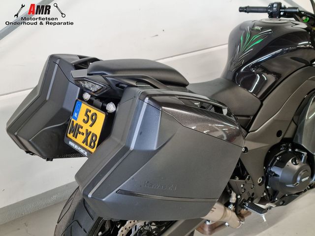 kawasaki - z-1000-sx-abs