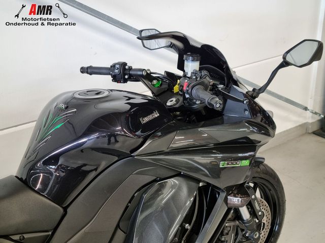 kawasaki - z-1000-sx-abs