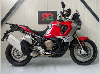 MV Agusta Enduro Veloce 2026 nieuw
