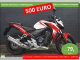 HONDA CB 500 F ABS