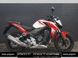 HONDA CB 500 F ABS