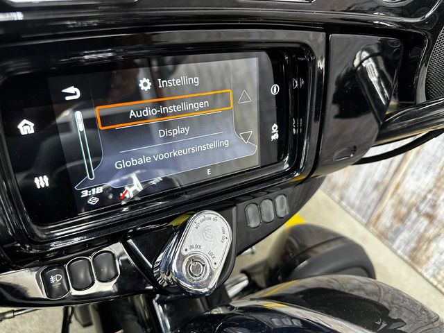 harley-davidson - tri-glide-ultra-114