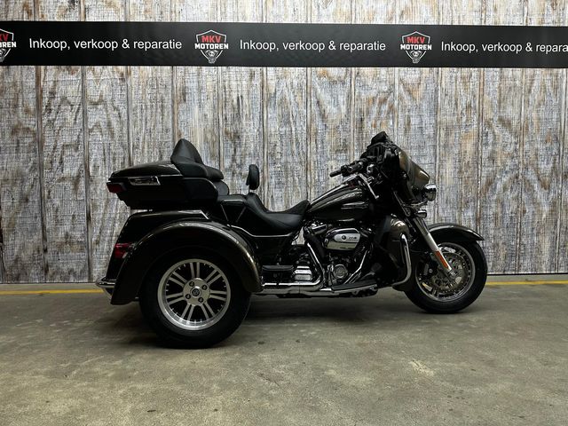 harley-davidson - tri-glide-ultra-114