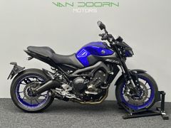 Yamaha MT-09 ABS | Full Arrow | Custom Seat | 2019 | MT 09 | USB | Achterspatbord 2019 occasion – foto 1 van 18