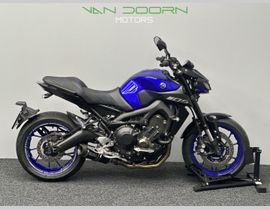 Yamaha MT 09 ABS 2019 occasion