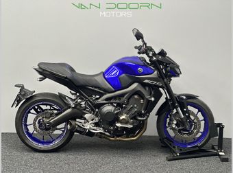 Yamaha MT 09 ABS 2019 occasion