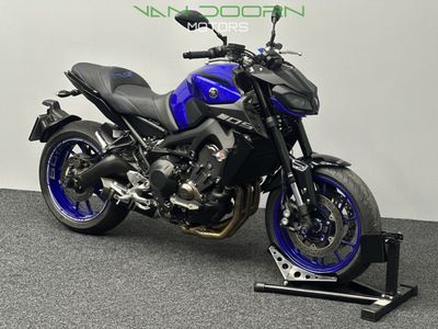 YAMAHA MT 09 ABS – foto 2