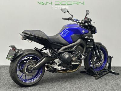 YAMAHA MT 09 ABS – foto 3