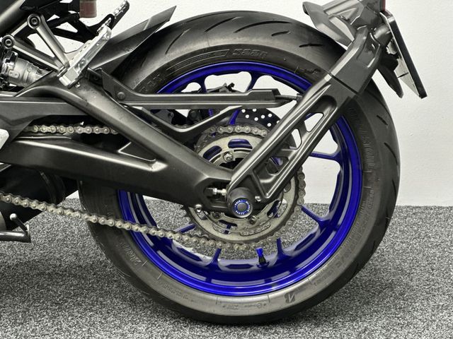 yamaha - mt-09-abs