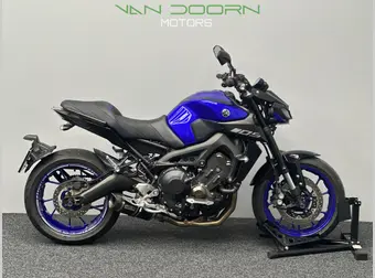 Yamaha MT 09 ABS 2019 occasion