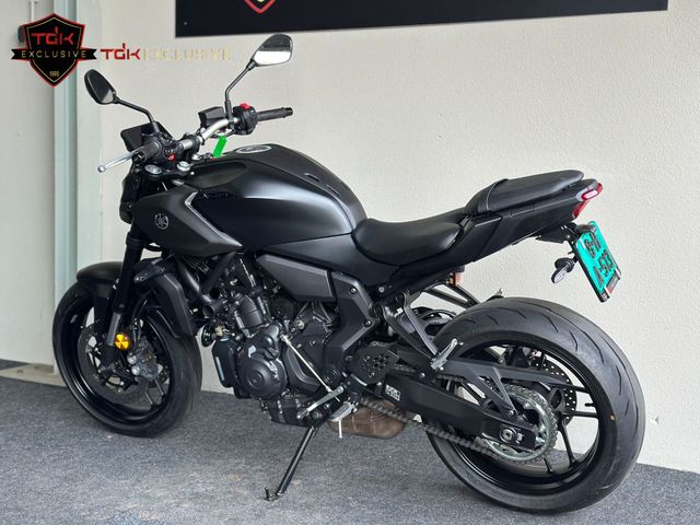yamaha - mt-07-abs