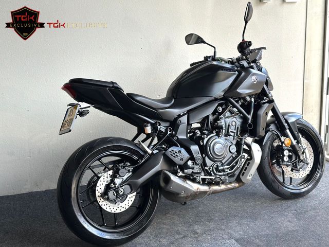 yamaha - mt-07-abs