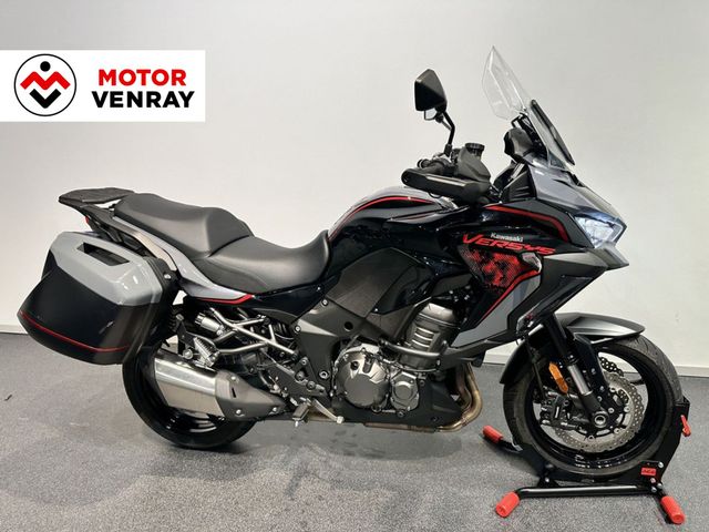 kawasaki - versys-1000-s