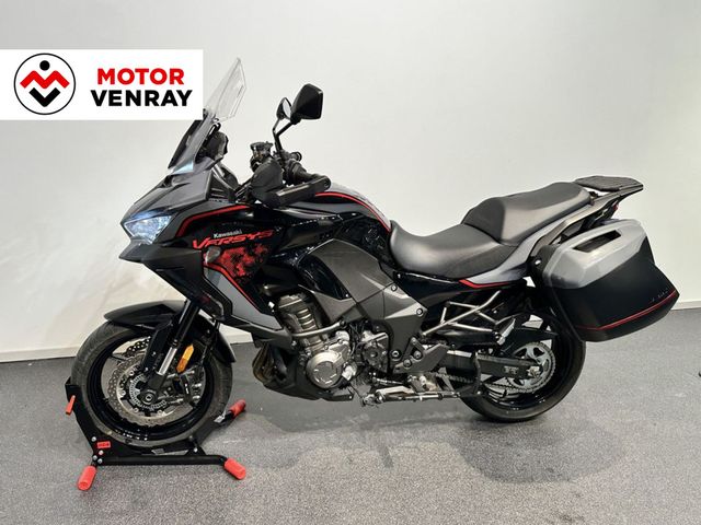 kawasaki - versys-1000-s