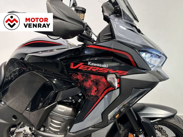 kawasaki - versys-1000-s