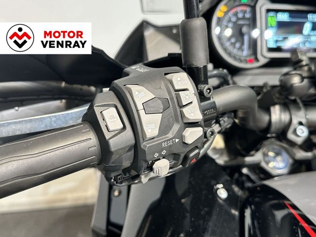 kawasaki - versys-1000-s