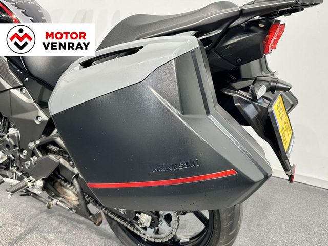 kawasaki - versys-1000-s
