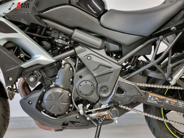 kawasaki - versys-650-tourer