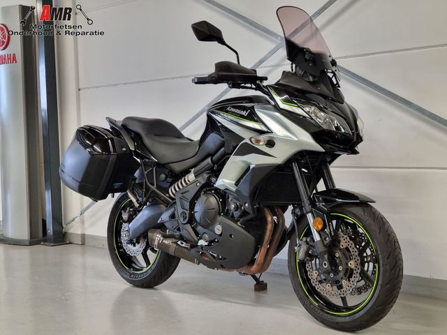 kawasaki - versys-650-tourer