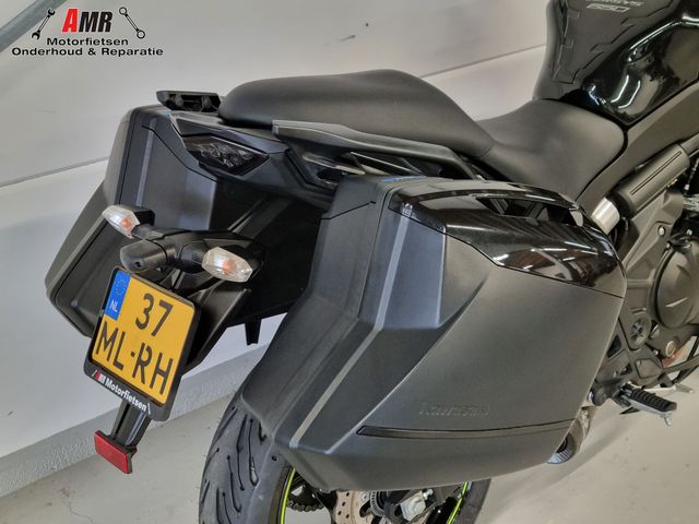 kawasaki - versys-650-tourer