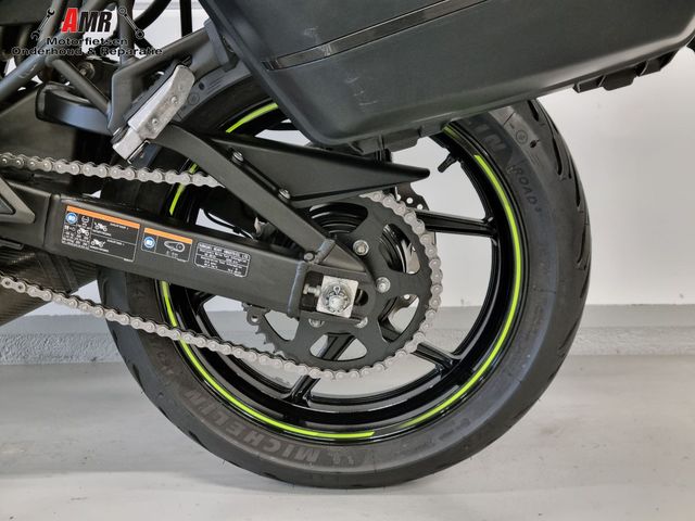 kawasaki - versys-650-tourer