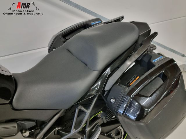 kawasaki - versys-650-tourer