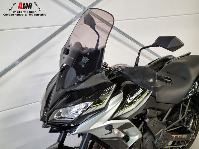 kawasaki - versys-650-tourer