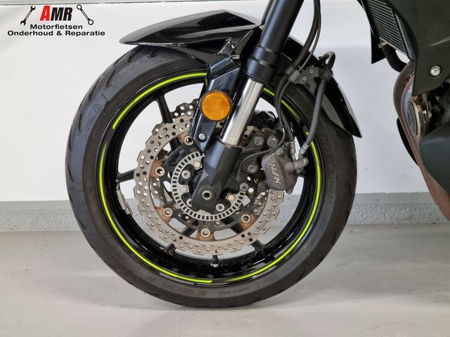 kawasaki - versys-650-tourer