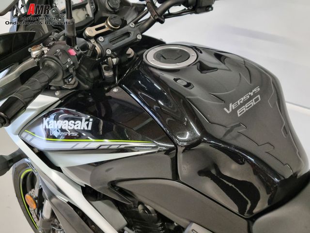 kawasaki - versys-650-tourer