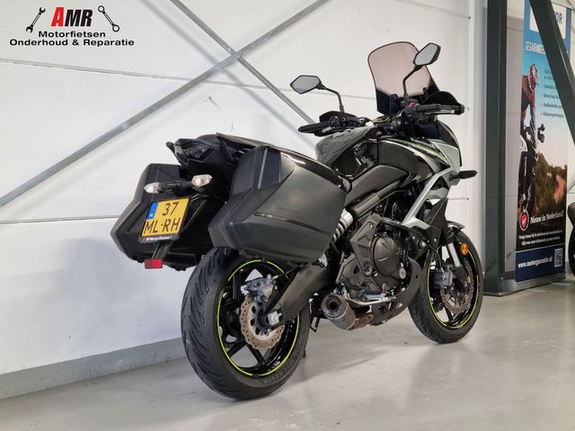 kawasaki - versys-650-tourer