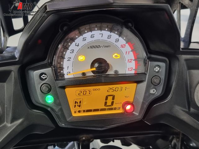 kawasaki - versys-650-tourer