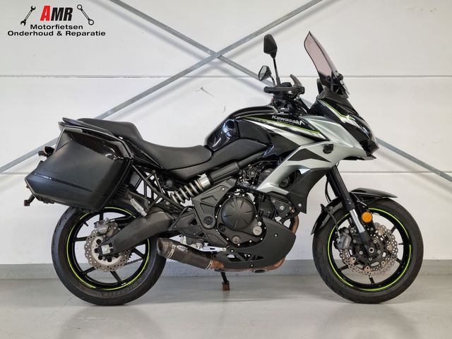 kawasaki - versys-650-tourer
