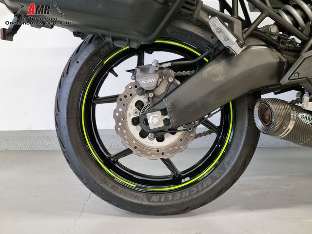 kawasaki - versys-650-tourer