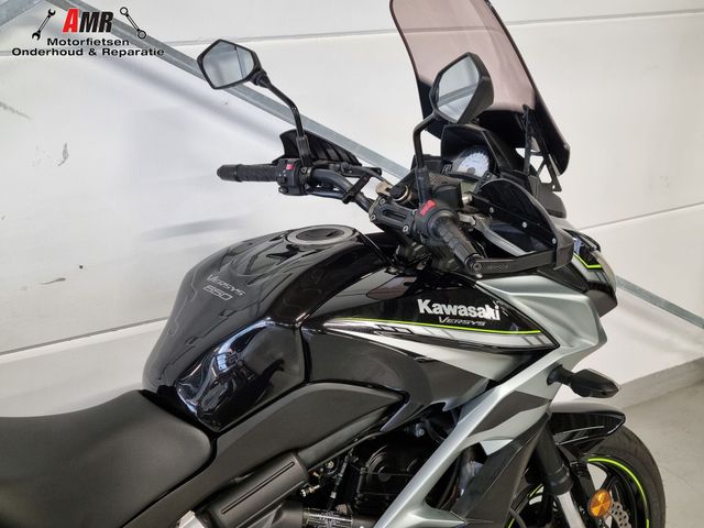 kawasaki - versys-650-tourer