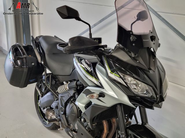 kawasaki - versys-650-tourer