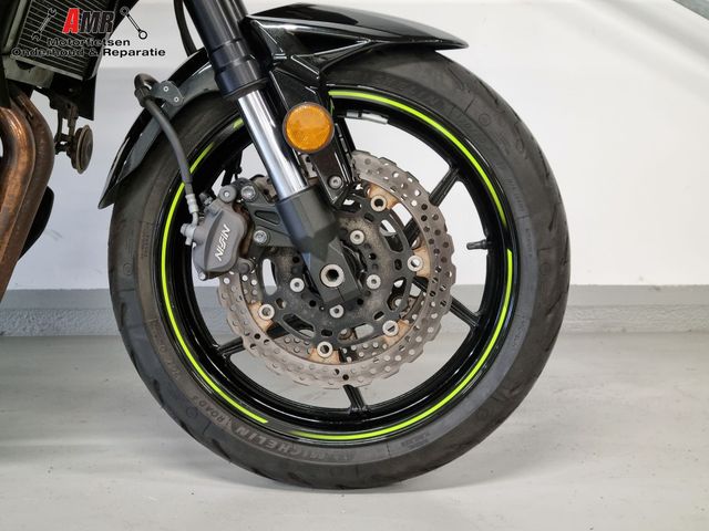 kawasaki - versys-650-tourer