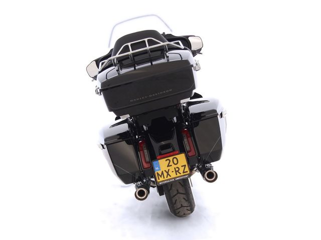 harley-davidson - flhxu-street-glide-ultra