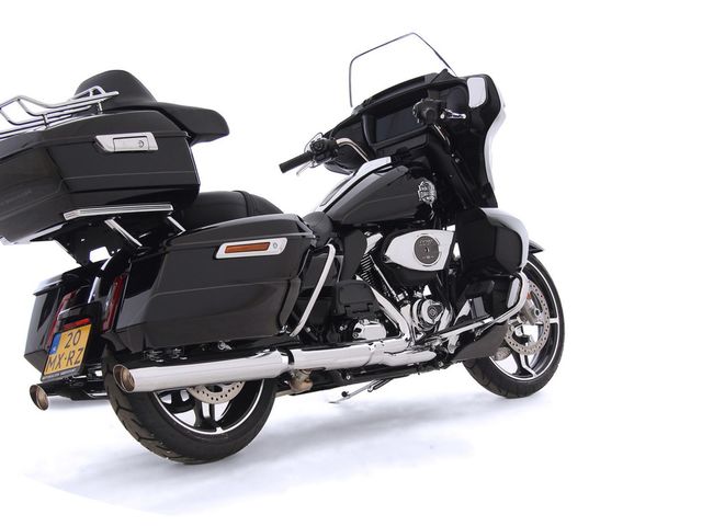 harley-davidson - flhxu-street-glide-ultra