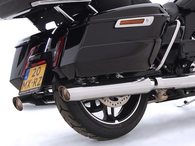 harley-davidson - flhxu-street-glide-ultra