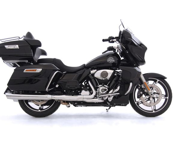 harley-davidson - flhxu-street-glide-ultra