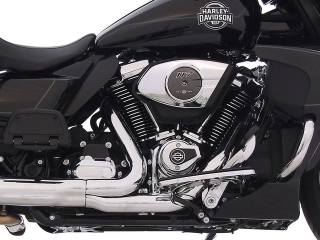 harley-davidson - flhxu-street-glide-ultra
