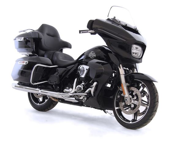 harley-davidson - flhxu-street-glide-ultra