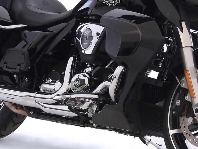 harley-davidson - flhxu-street-glide-ultra