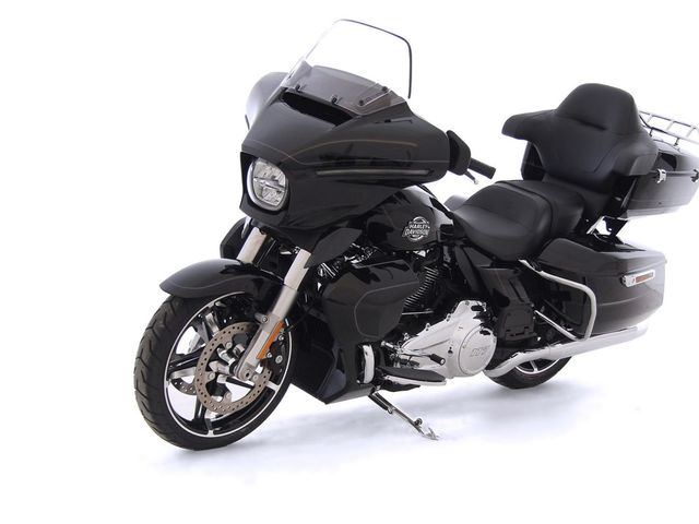 harley-davidson - flhxu-street-glide-ultra