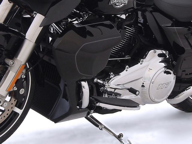 harley-davidson - flhxu-street-glide-ultra