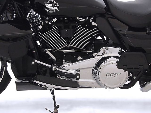 harley-davidson - flhxu-street-glide-ultra