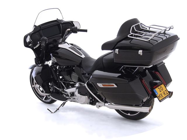 harley-davidson - flhxu-street-glide-ultra