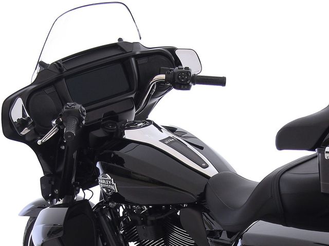 harley-davidson - flhxu-street-glide-ultra