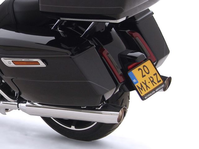 harley-davidson - flhxu-street-glide-ultra