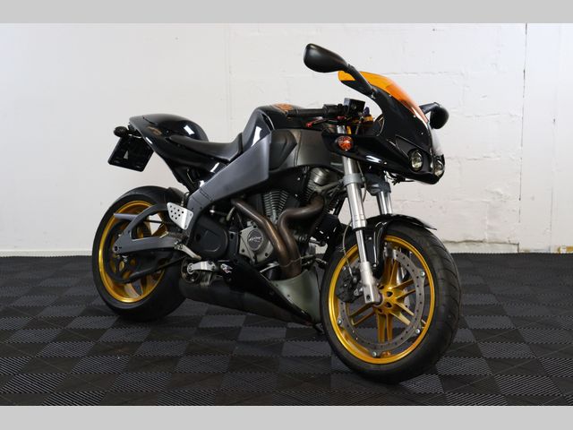 buell - xb-12-r-firebolt